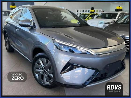 BYD YUAN PLUS 74,8 KW ELÉTRICO AWD